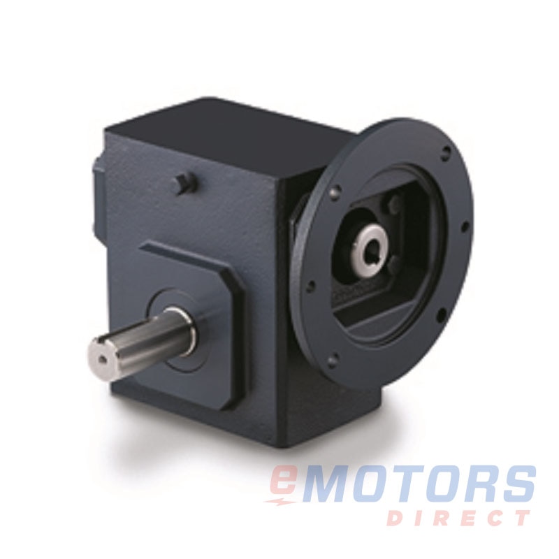 Morse 154Q56LR60 60:1 0.28HP 56C Input | eMotors Direct